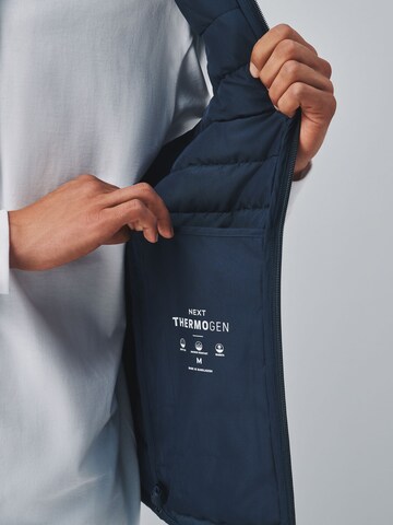 Next Vest in Blue