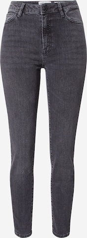 Coupe slim Jean 'Bowie' TOMORROW en noir : devant