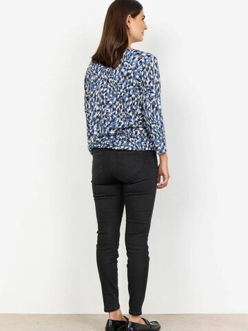 Soyaconcept Shirts ' SC-FELICITY ' i blå