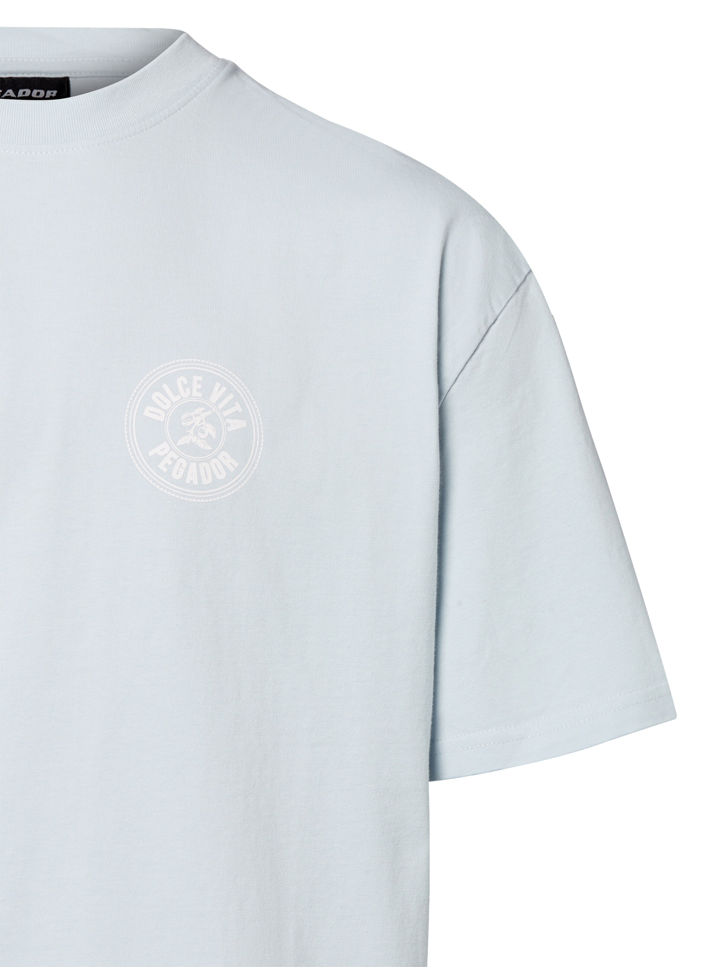 T-Shirt 'Caberry' Pegador en bleu