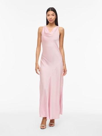 VILA Avondjurk 'VIBea' in Roze: voorkant