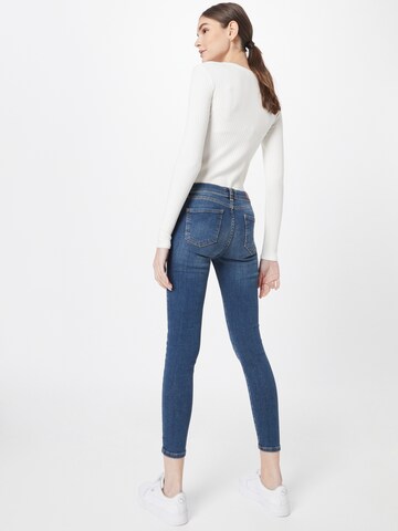 LTB Slimfit Jeans 'Lonia' in Blauw