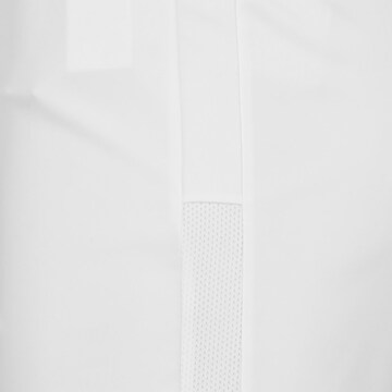 Regular Pantalon de sport 'Team Goal 23 Knit' PUMA en blanc