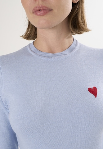 Felix Hardy Pulover | modra barva