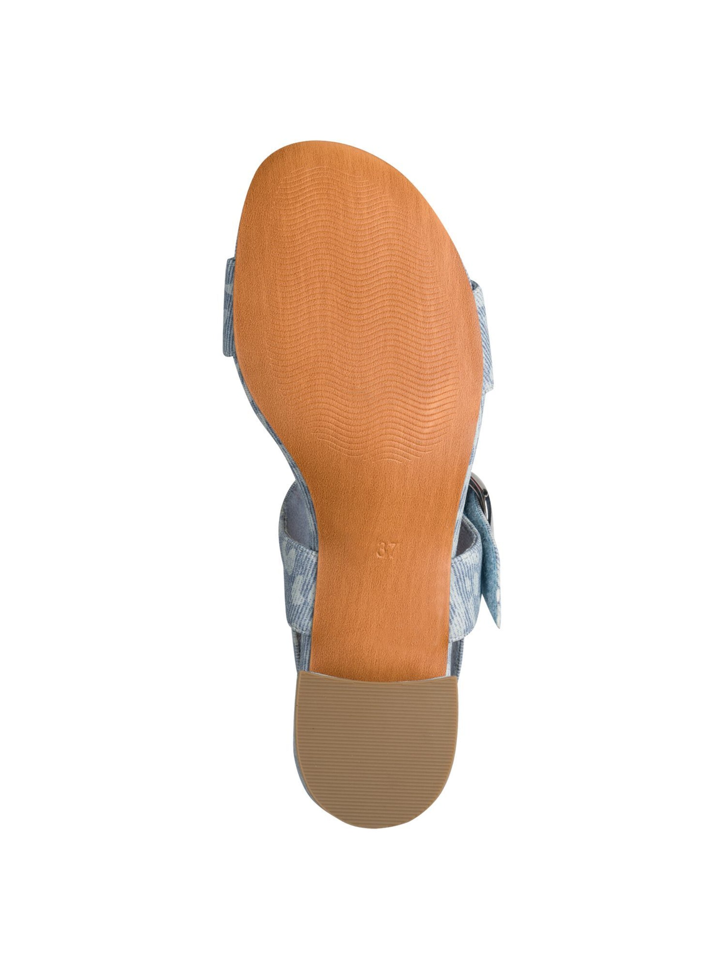 Sandales MARCO TOZZI en bleu