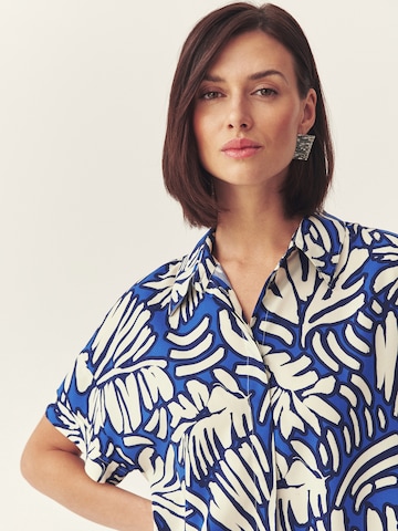 TATUUM Halenka 'Jamy' – modrá