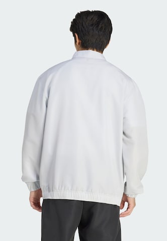 ADIDAS PERFORMANCE - Casaco deportivo 'Entrada26' em cinzento