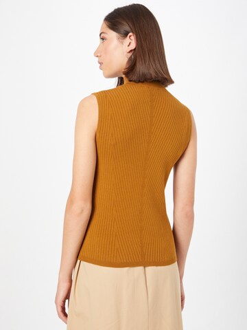 Someday Sweater in Brown