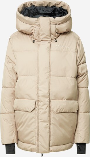 Röhnisch Outdoor jacket 'Snoh' in Beige / White, Item view