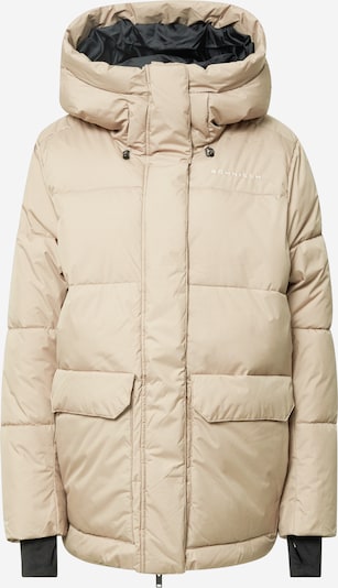 Röhnisch Outdoor jacket 'Snoh' in Beige / White, Item view