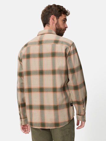 CAMEL ACTIVE Regular fit Button Up Shirt in Brown