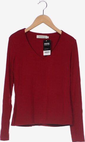 FOX’S Langarmshirt XS in Rot: predná strana