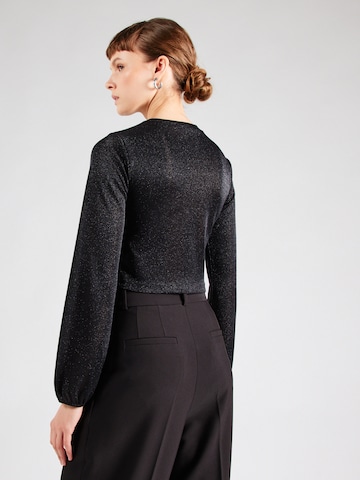ABOUT YOU Shirt 'Larina' in Black