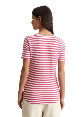 Marc O'Polo T-Shirt in Pink