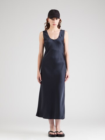 Robe 'Sasumma' Samsøe Samsøe en noir : devant