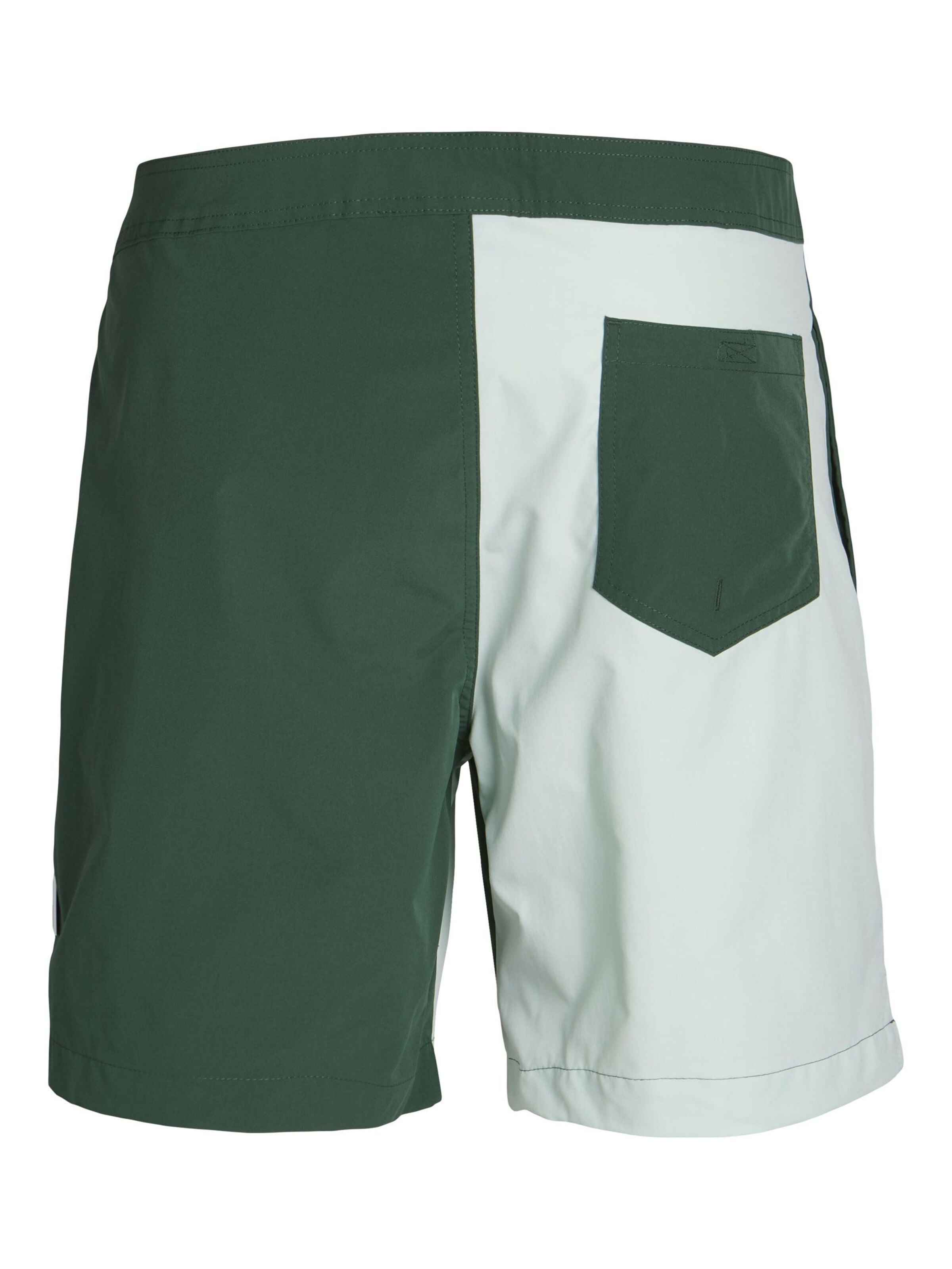 Shorts de bain JACK & JONES en vert