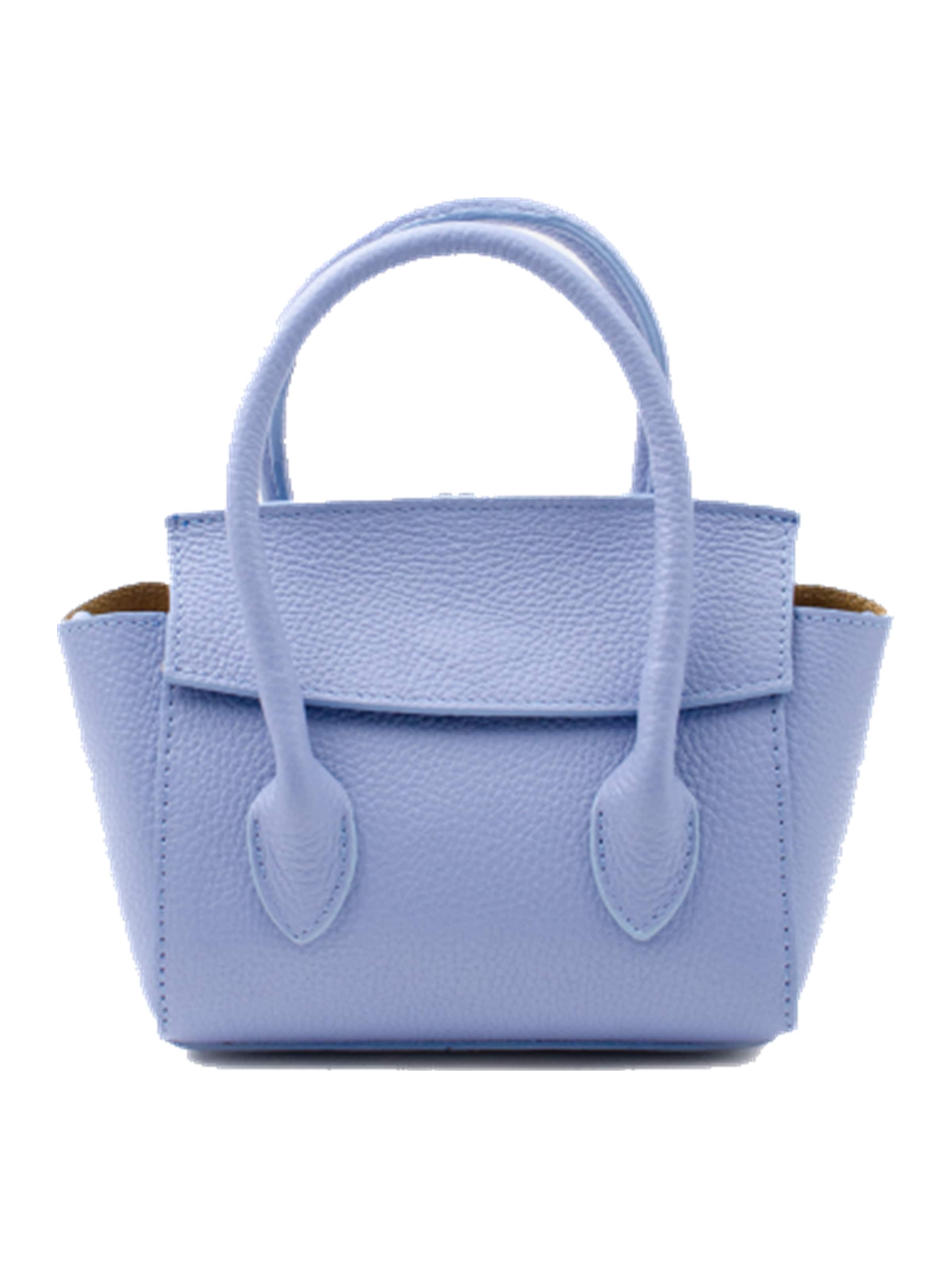 Latalia Handbag 'Bari' in Blue: front