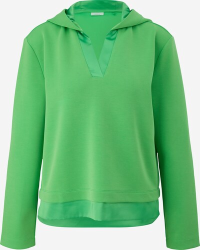 s.Oliver BLACK LABEL Sweatshirt in grün, Produktansicht