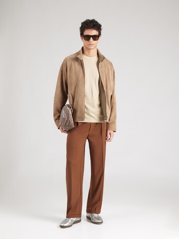 T-Shirt GANT en beige