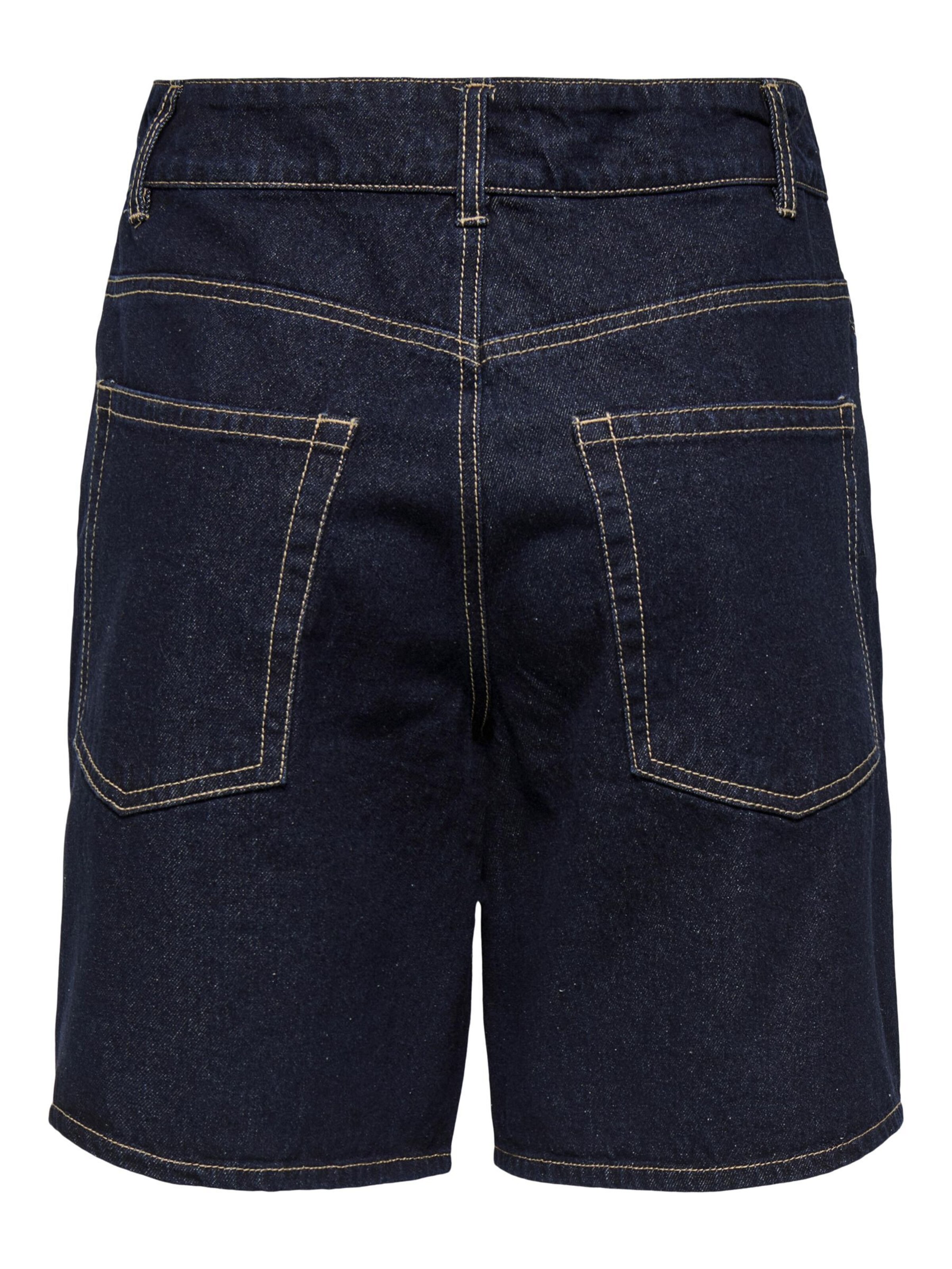 JDY Regular Jeans 'JDYElla' in Blauw