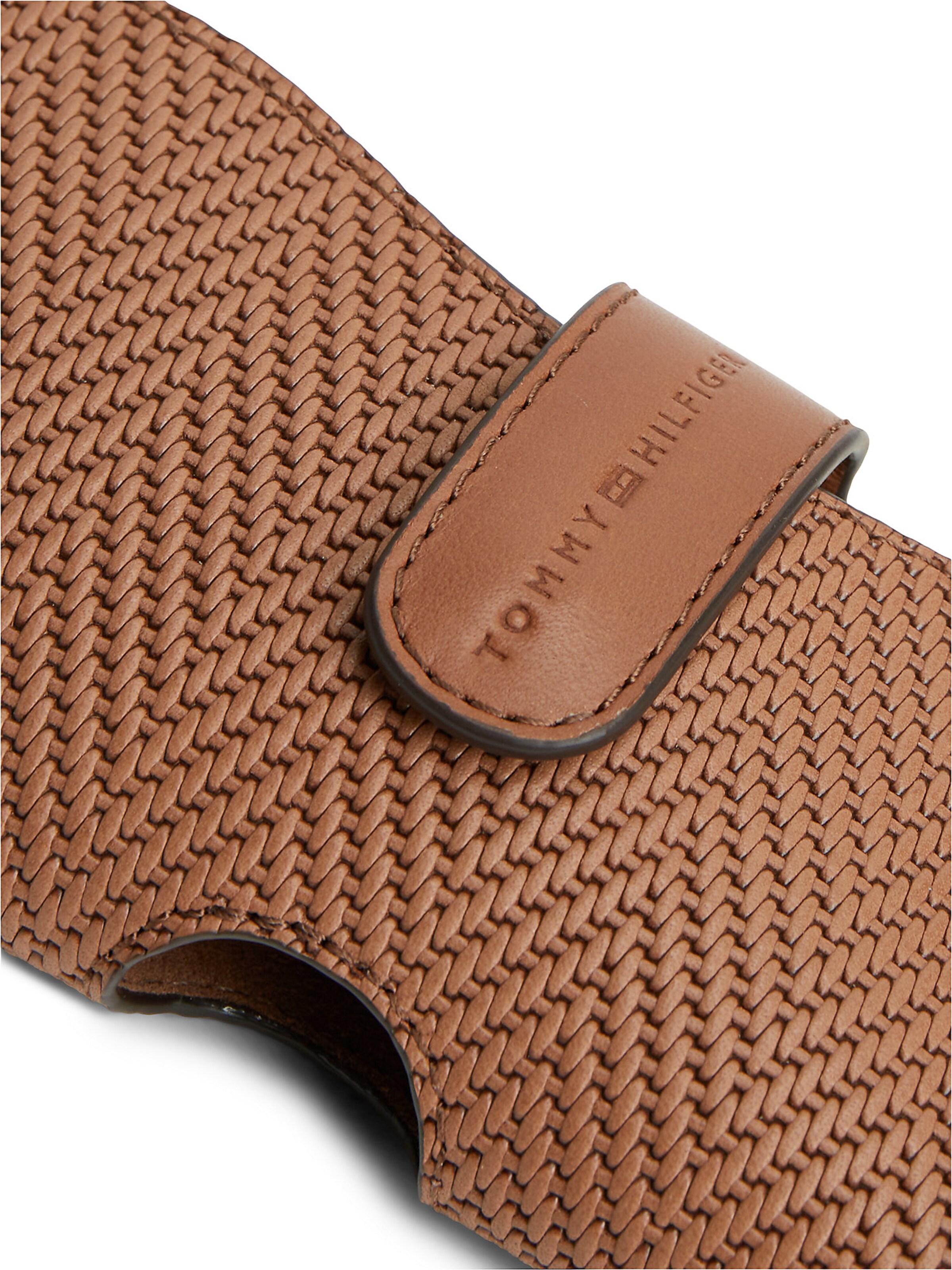 Étui TOMMY HILFIGER en marron