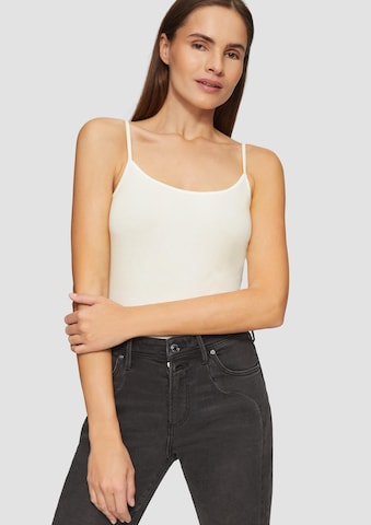 s.Oliver Top in Beige