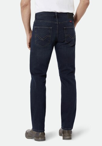 Hero Regular Jeans in Blau