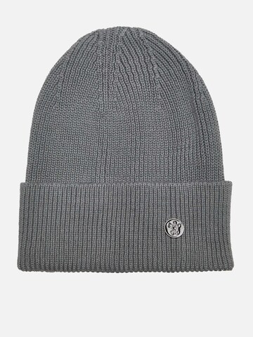 Tazzio Beanie 'A500' in Grey: front