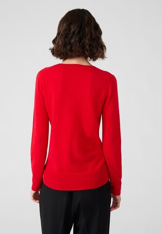 Pull-over Style Republic en rouge