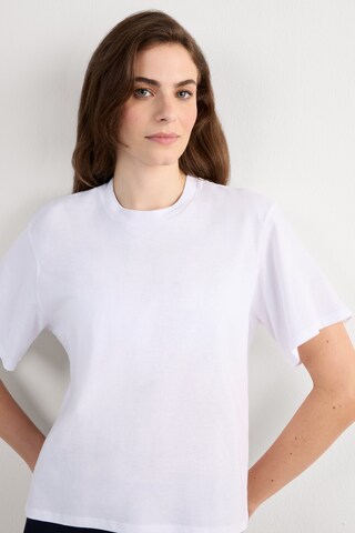INTIMISSIMI Shirt in White