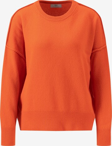 FYNCH-HATTON Pullover in Orange: predná strana