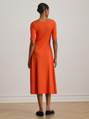 Lauren Ralph Lauren Šaty – oranžová