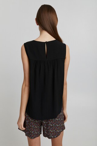 Oxmo Blouse 'Esja' in Black