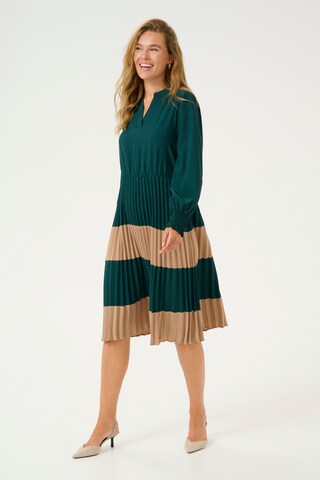 CULTURE Kleid 'Betty' in Grün