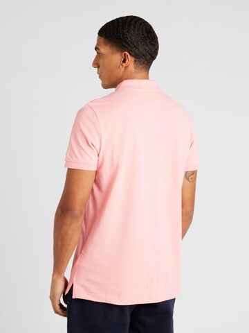 Tommy Jeans Тениска в розово