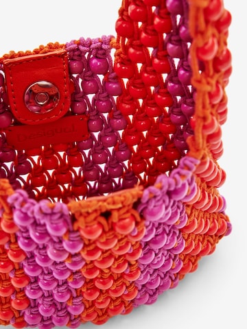 Desigual Handtas in Oranje