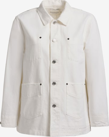 Veste mi-saison 'Miria' khujo en blanc : devant