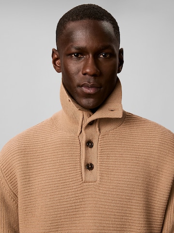 Calvin Klein Pullover in Beige