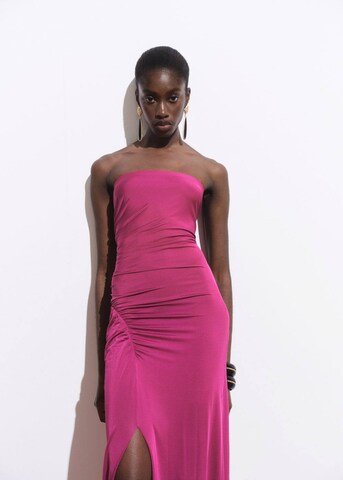 MANGO Kleid 'Lia' in Pink