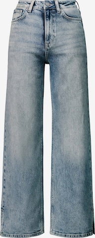 Jean 'Lexa' Pepe Jeans en bleu : devant