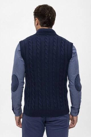 Felix Hardy Sweater in Blue