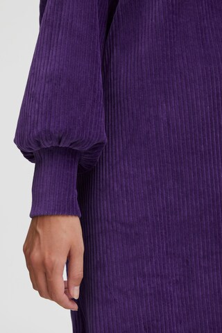 Robe 'Camilia' PULZ Jeans en violet