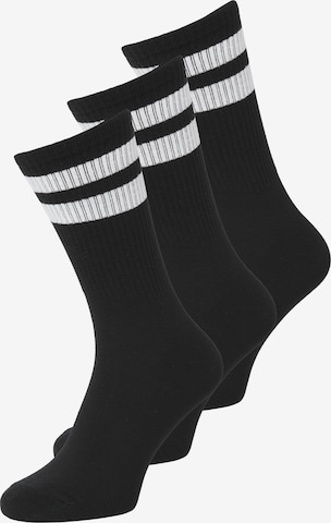 JACK & JONES Socks 'JJTRAVIS' in Black: front