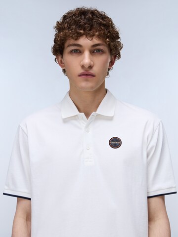 T-Shirt NAPAPIJRI en blanc