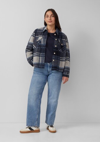 T-shirt s.Oliver en bleu