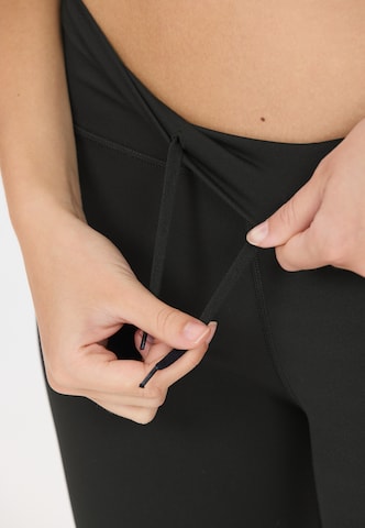 ENDURANCE Slimfit Tights 'Raleigh V2' in Schwarz