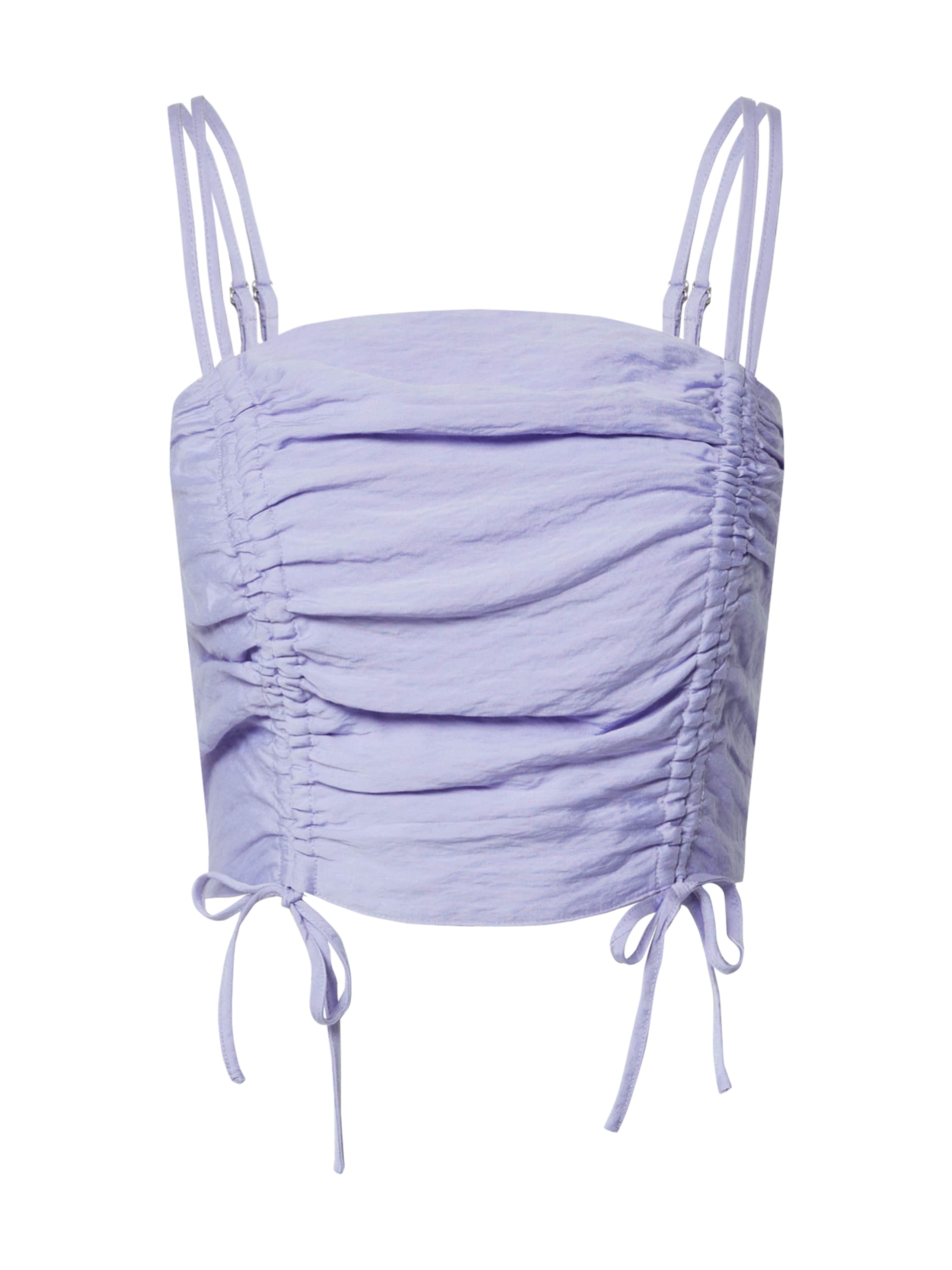 EDITED Top 'Ivonne' - Fialová: predná strana