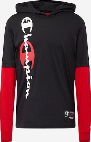 Hooded t 2025 shirt mens