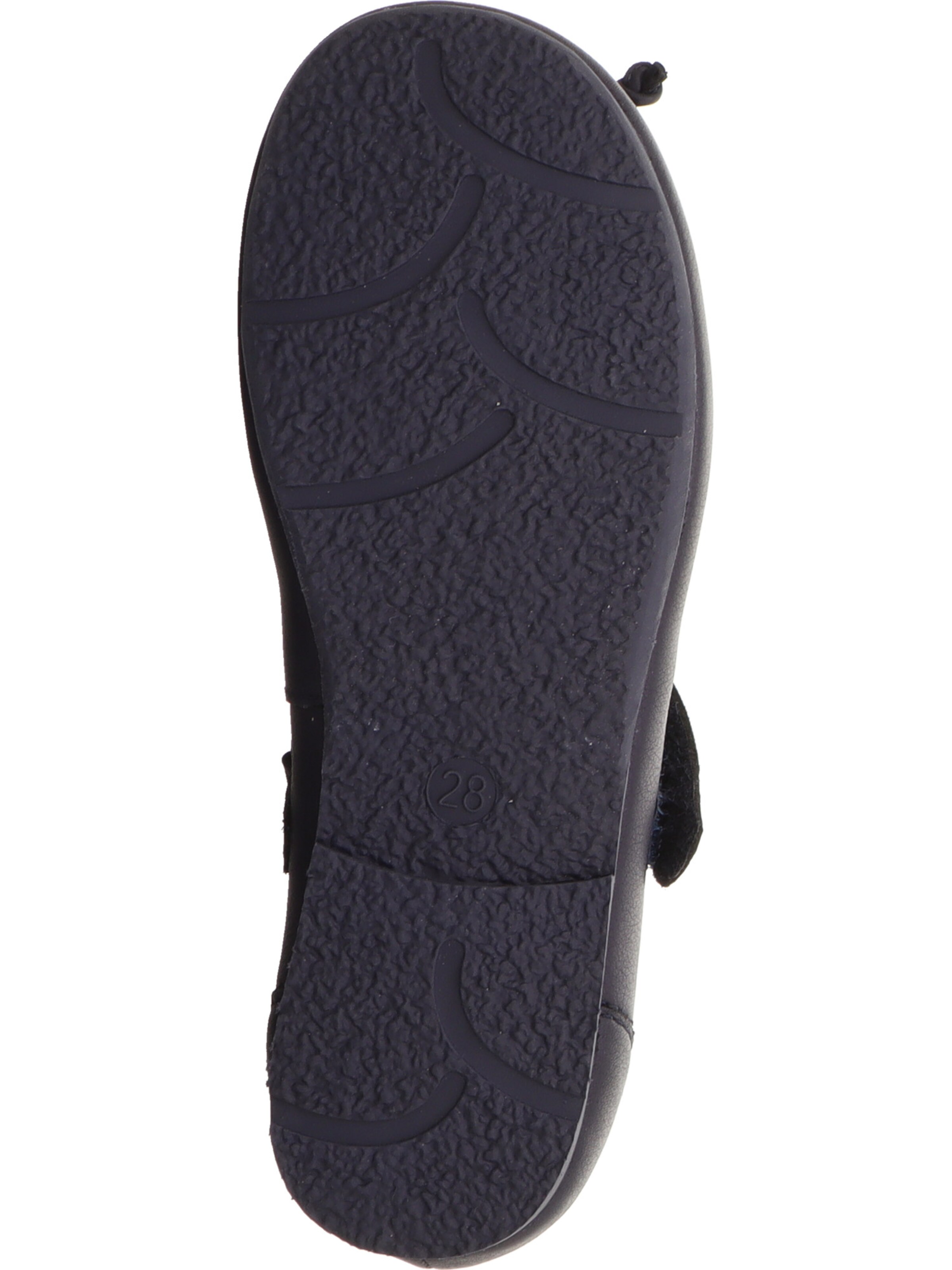 SUPERFIT Ballerina 'Flair' in Blau
