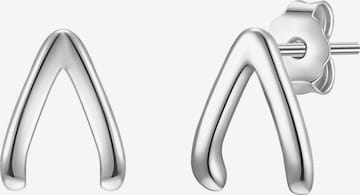 Glanzstücke München Ohrringe in Silber: Vorderseite